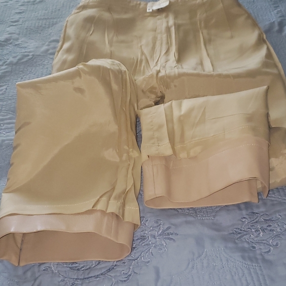 Leather pants Escada - Picture 6 of 7